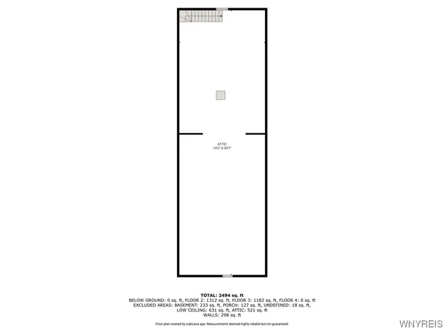 $164,900 | 122 Jones Street, Buffalo, NY 14206