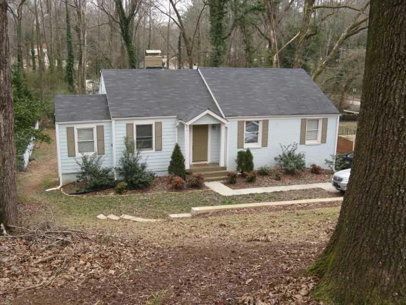 1276 Thomas Road Decatur, GA 30030 - Photo 1 of 1 Facade/Exterior Front.