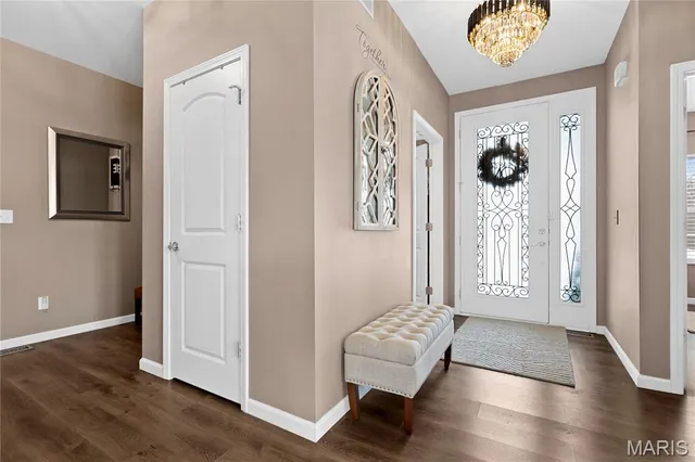 $525,000 | 8009 Tahoe Ridge Lane, Caseyville, IL 62232