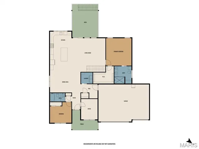 $525,000 | 8009 Tahoe Ridge Lane, Caseyville, IL 62232