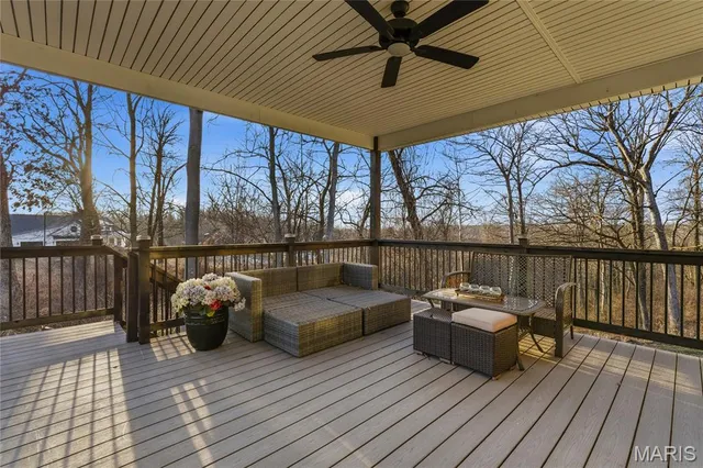 $525,000 | 8009 Tahoe Ridge Lane, Caseyville, IL 62232