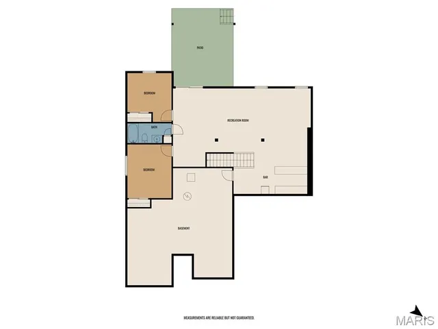 $525,000 | 8009 Tahoe Ridge Lane, Caseyville, IL 62232