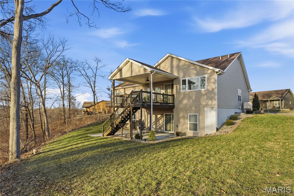 8009 Tahoe Ridge Lane Caseyville, IL 62232 - Photo 63 of 64