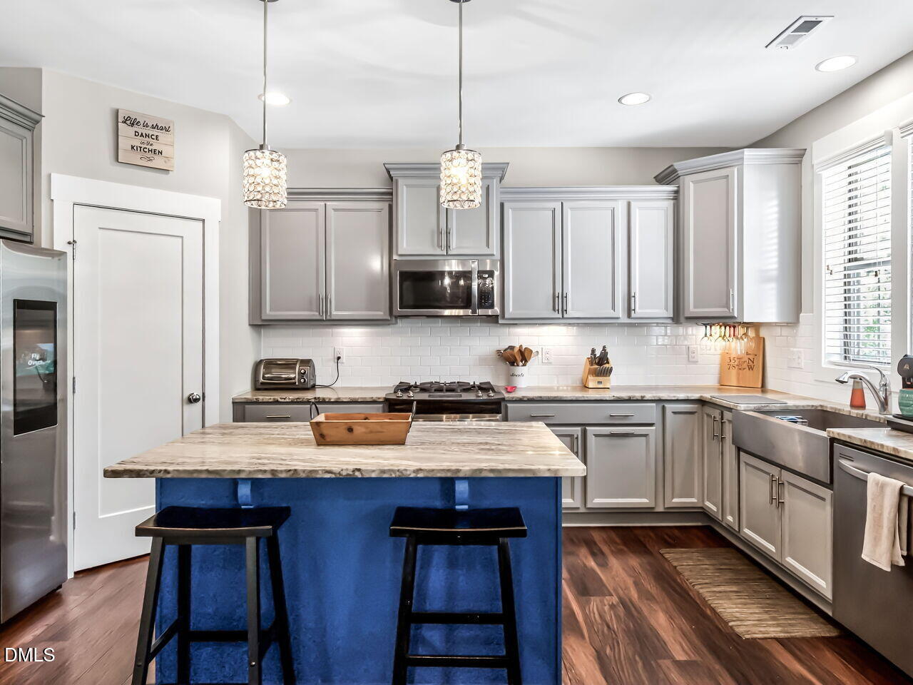 1701 Chestnut Falls Road Wendell, NC 27591 - Photo 14 of 46 014-1280x960-kitchen