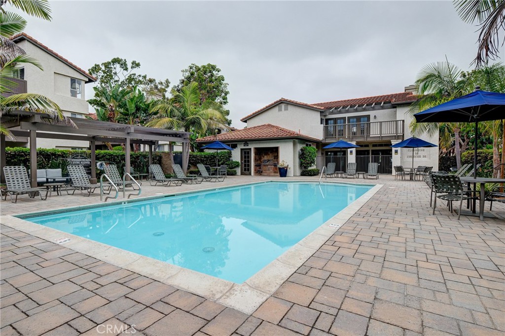 60 Corniche Drive, Unit B Dana Point, CA 92629 - Photo 15 of 18 Pool by condo