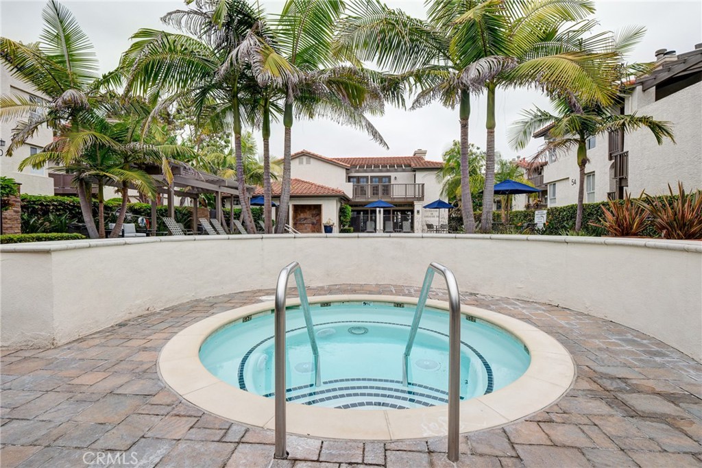 60 Corniche Drive, Unit B Dana Point, CA 92629 - Photo 16 of 18 spa by condo
