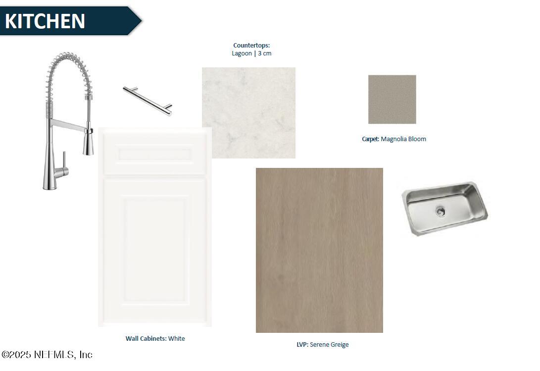 1745 Mickey Way Middleburg, FL 32068 - Photo 2 of 30 a picture of a floor plan