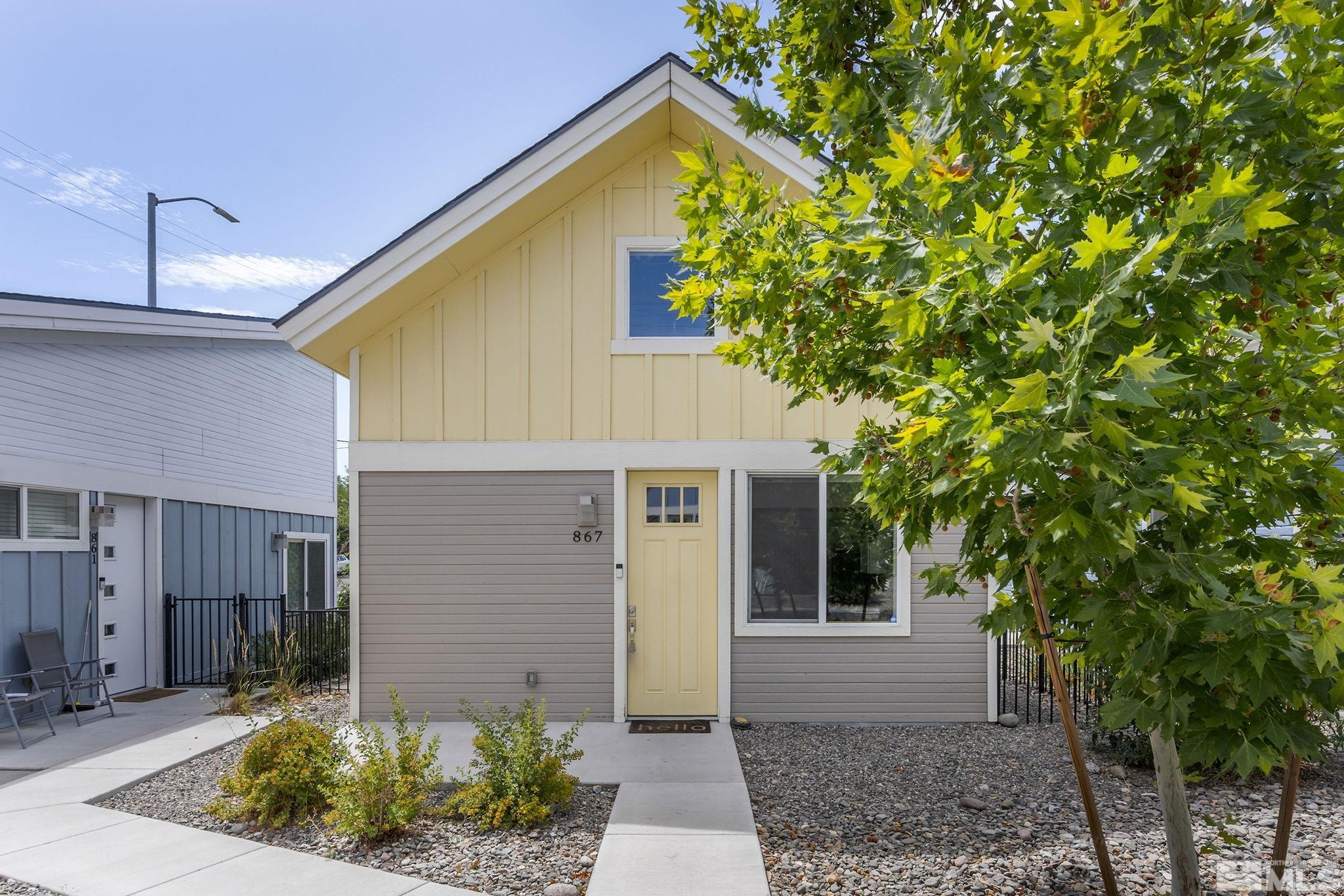 867 Ryland Street Reno, NV 89502 - Photo 3 of 23 Photo 3