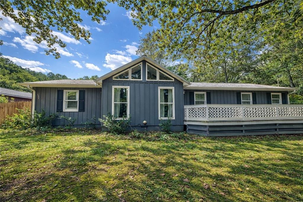 1465 Turner Road Northeast Rome, GA 30165 - Photo 1 of 36