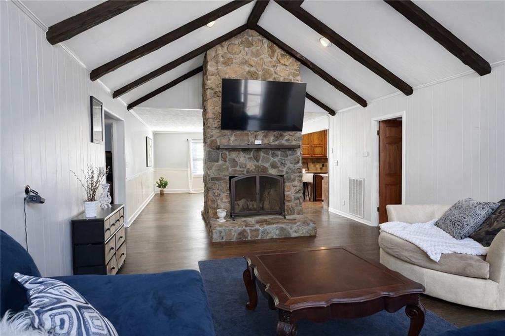 1465 Turner Road Northeast Rome, GA 30165 - Photo 11 of 36