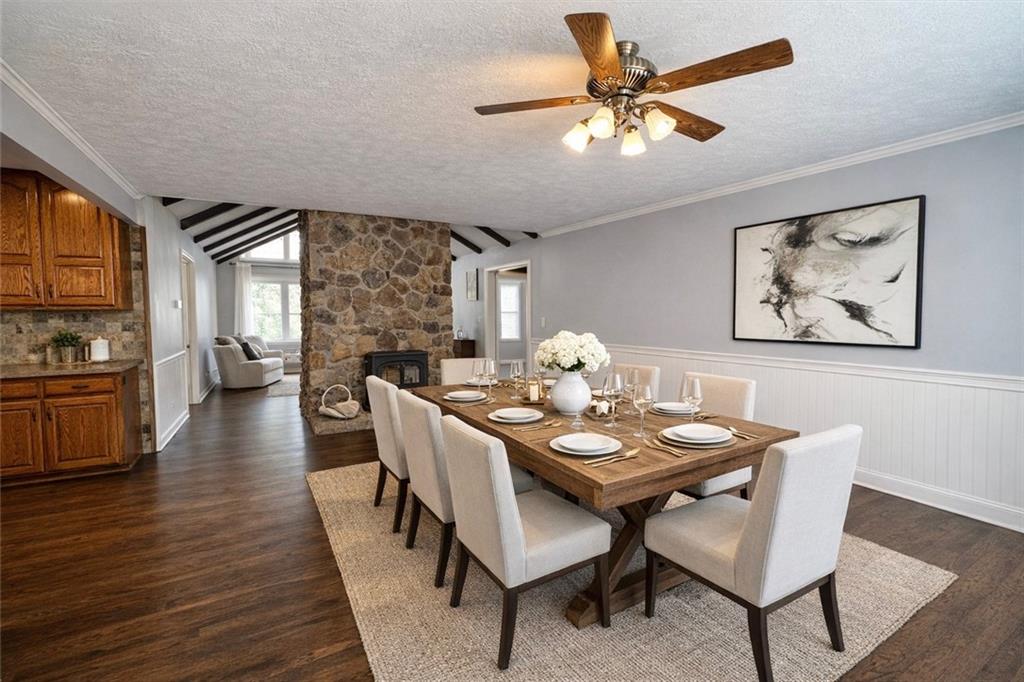 1465 Turner Road Northeast Rome, GA 30165 - Photo 14 of 36