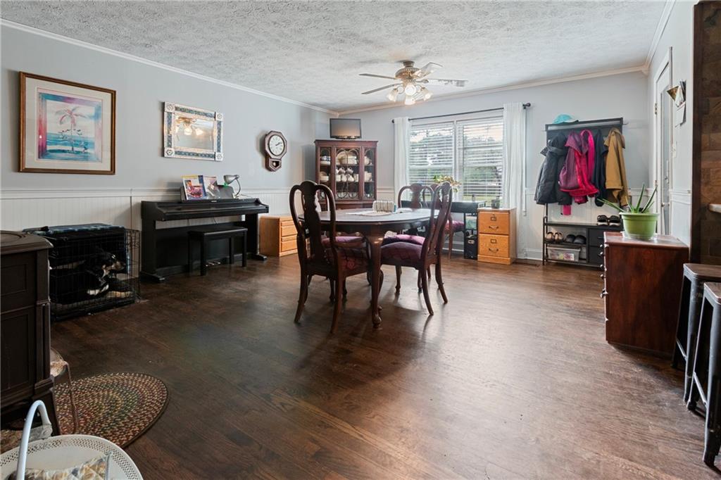 1465 Turner Road Northeast Rome, GA 30165 - Photo 16 of 33