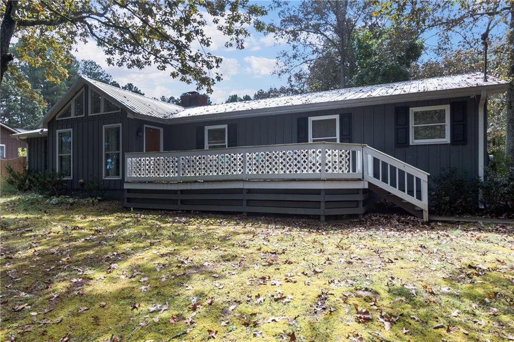 1465 Turner Road Northeast Rome, GA 30165 - Photo 3 of 33