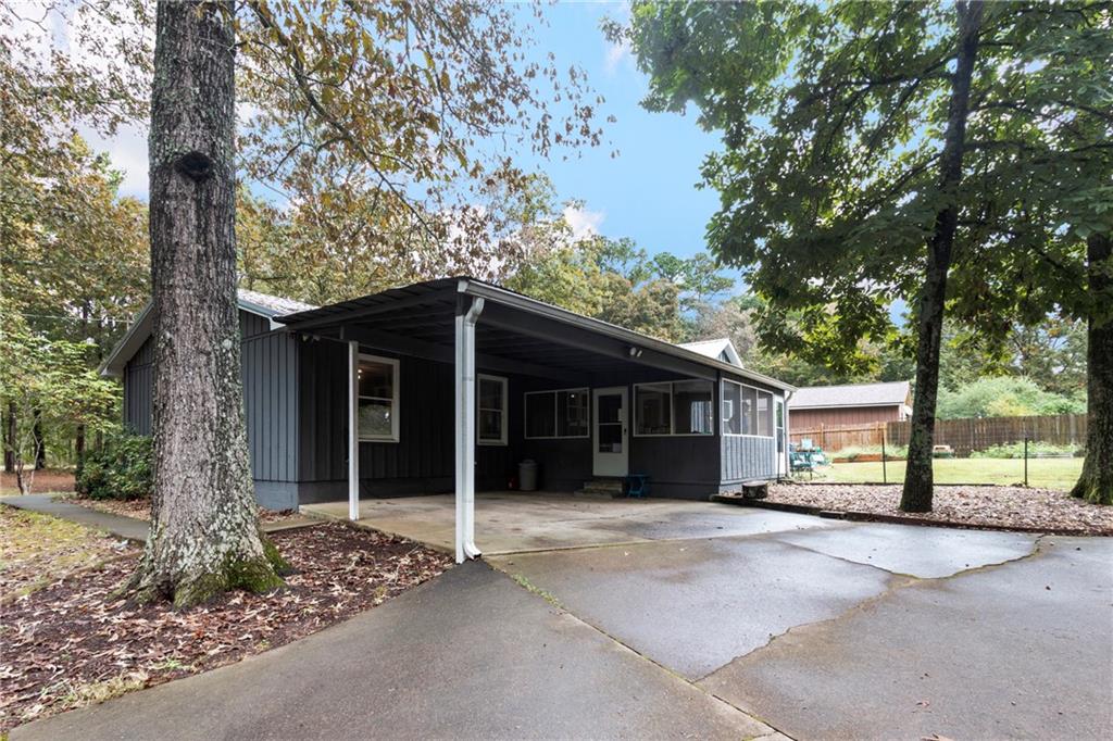 1465 Turner Road Northeast Rome, GA 30165 - Photo 7 of 33