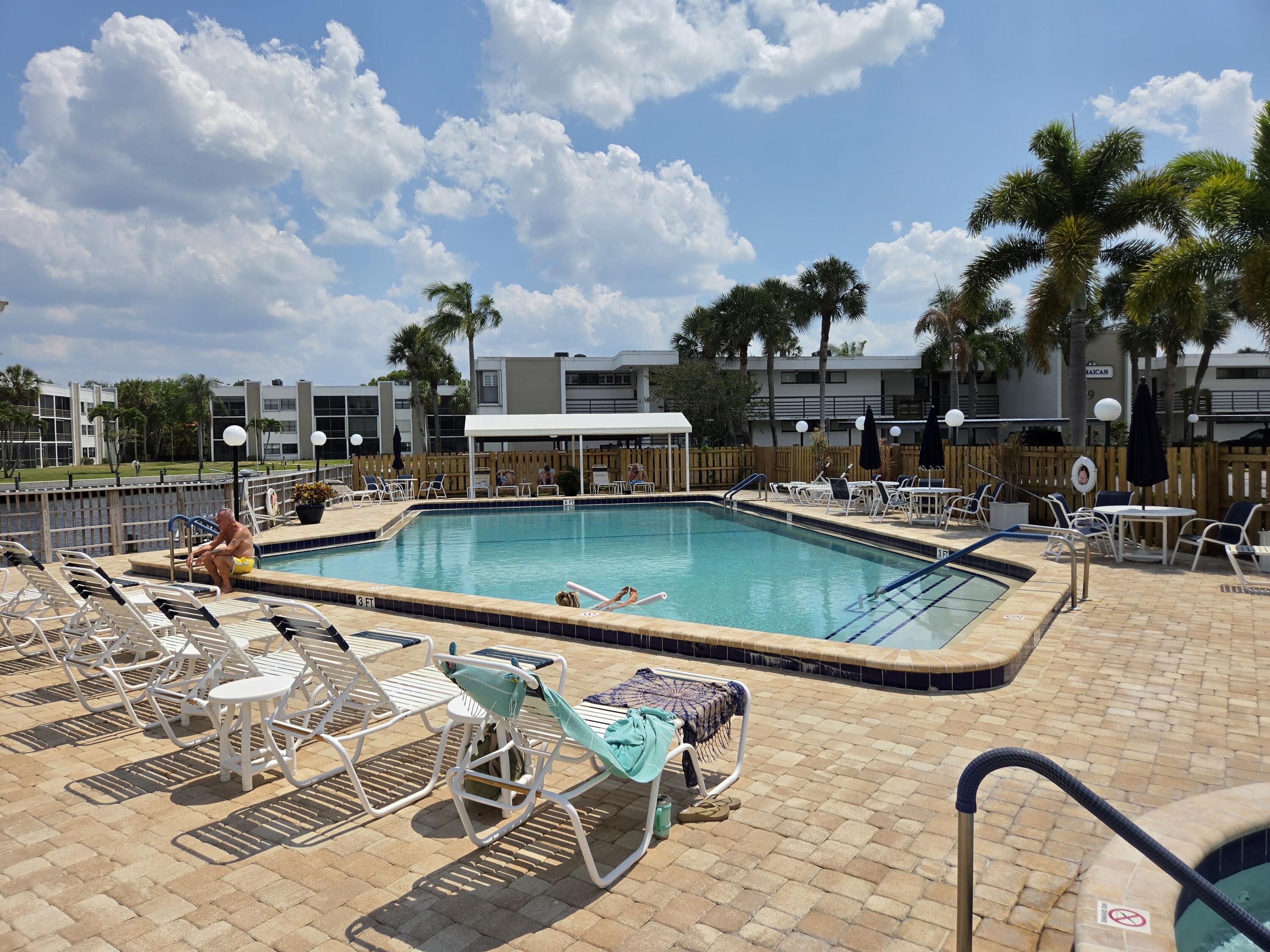 1950 Southwest Palm City Road, Unit 6204 Stuart, FL 34994 - Photo 19 of 38 Pool