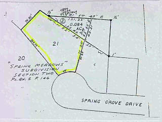 0 Spring Grove Drive, Unit 21 Georgetown, OH 45121 - Photo 1 of 1 Gallery Image 1