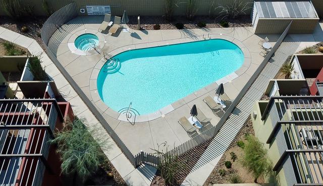 649 East Arenas Road Palm Springs, CA 92262 - Photo 36 of 41 one of four saline pool/spas