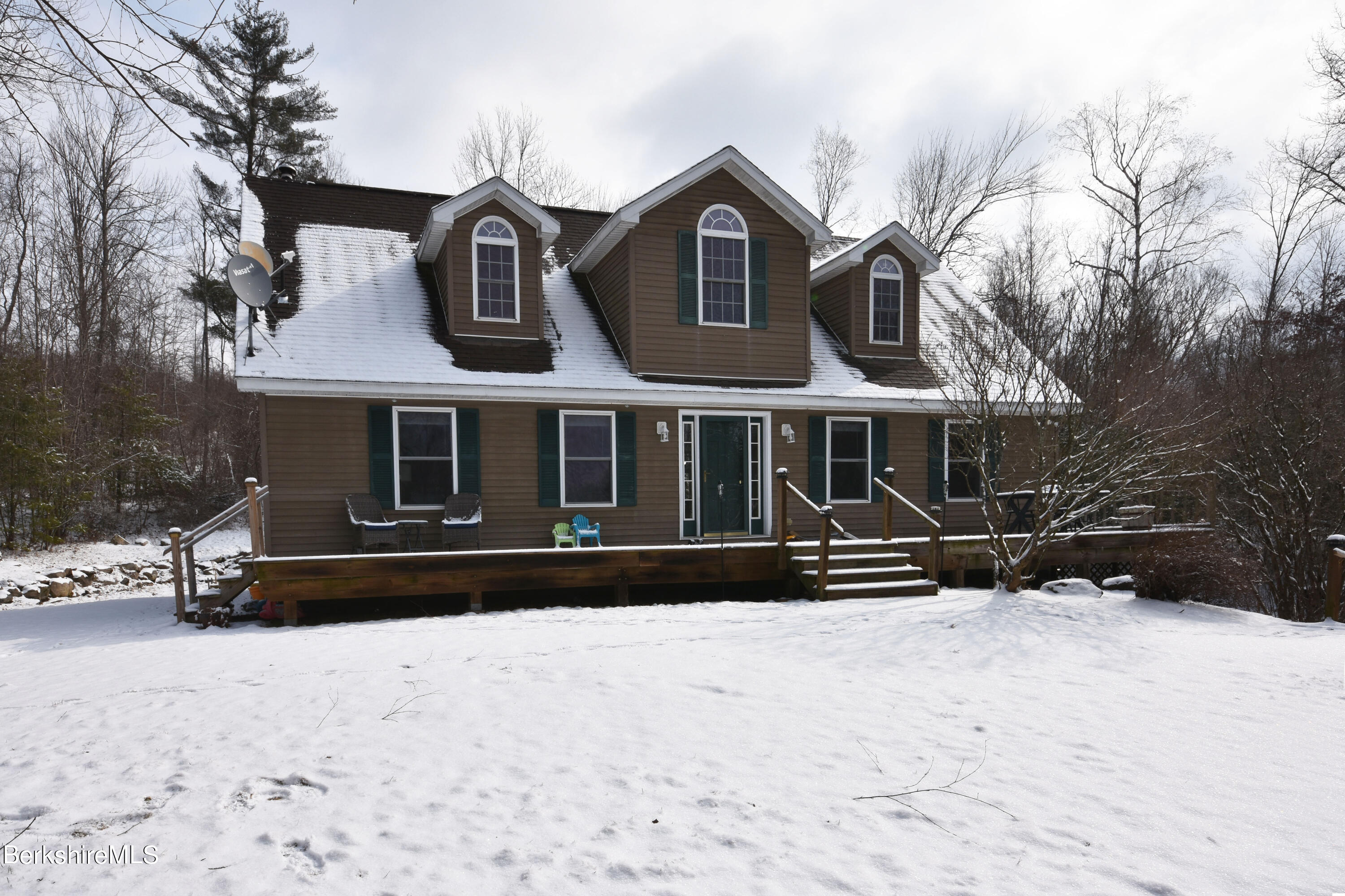 1474 County Road Sheffield, MA 01230 - Photo 1 of 61 Exterior