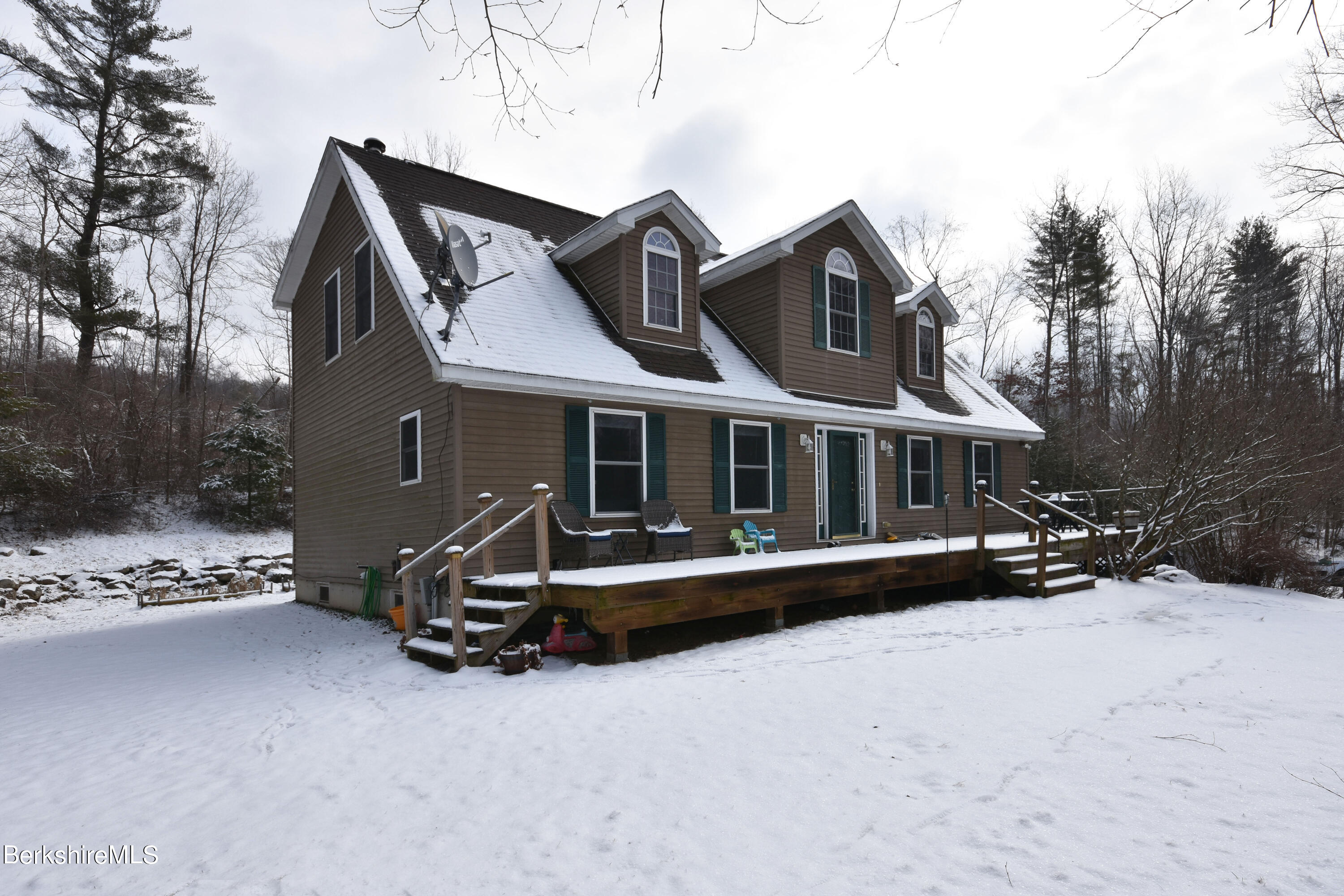 1474 County Road Sheffield, MA 01230 - Photo 3 of 61 Exterior