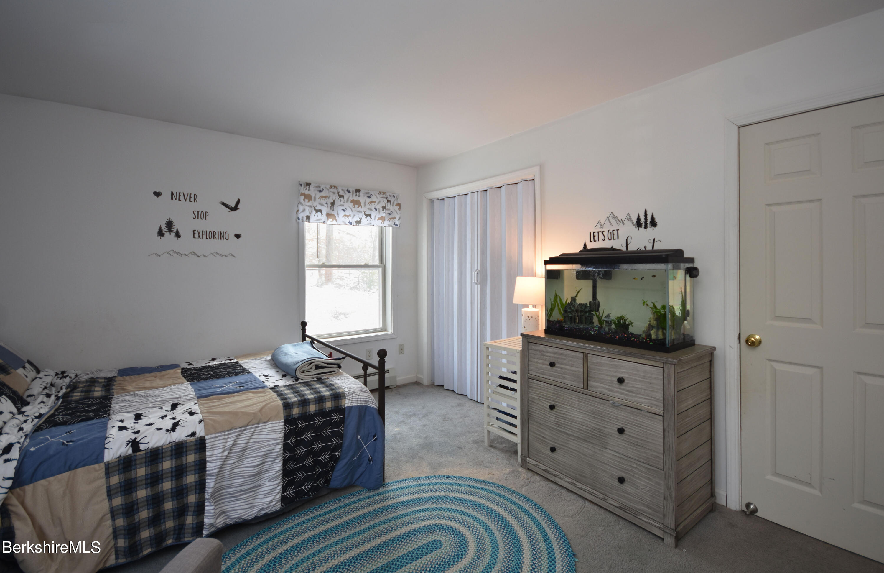 1474 County Road Sheffield, MA 01230 - Photo 34 of 61 Bedroom #3