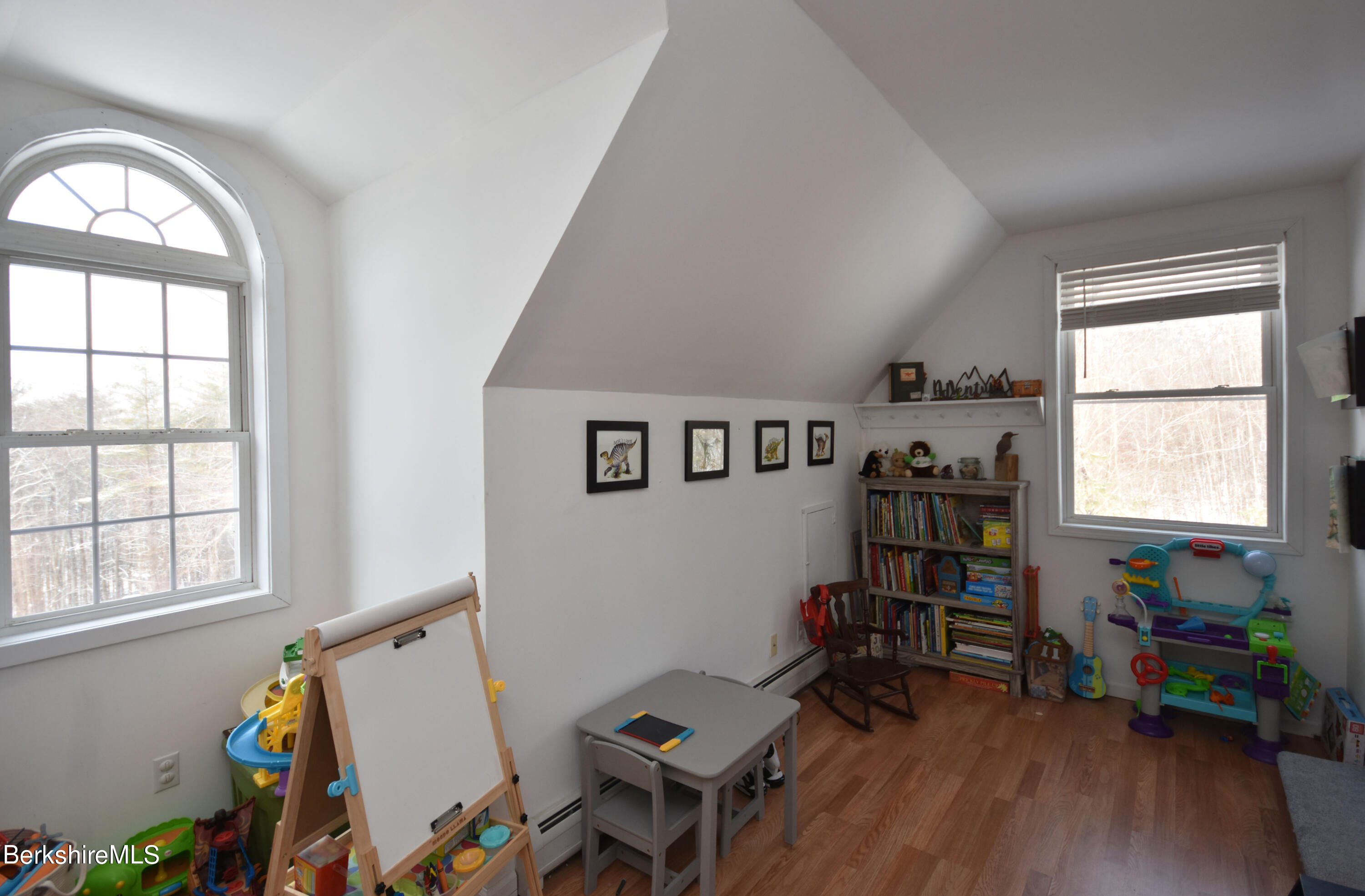 1474 County Road Sheffield, MA 01230 - Photo 36 of 61 Bedroom #3 Playroom