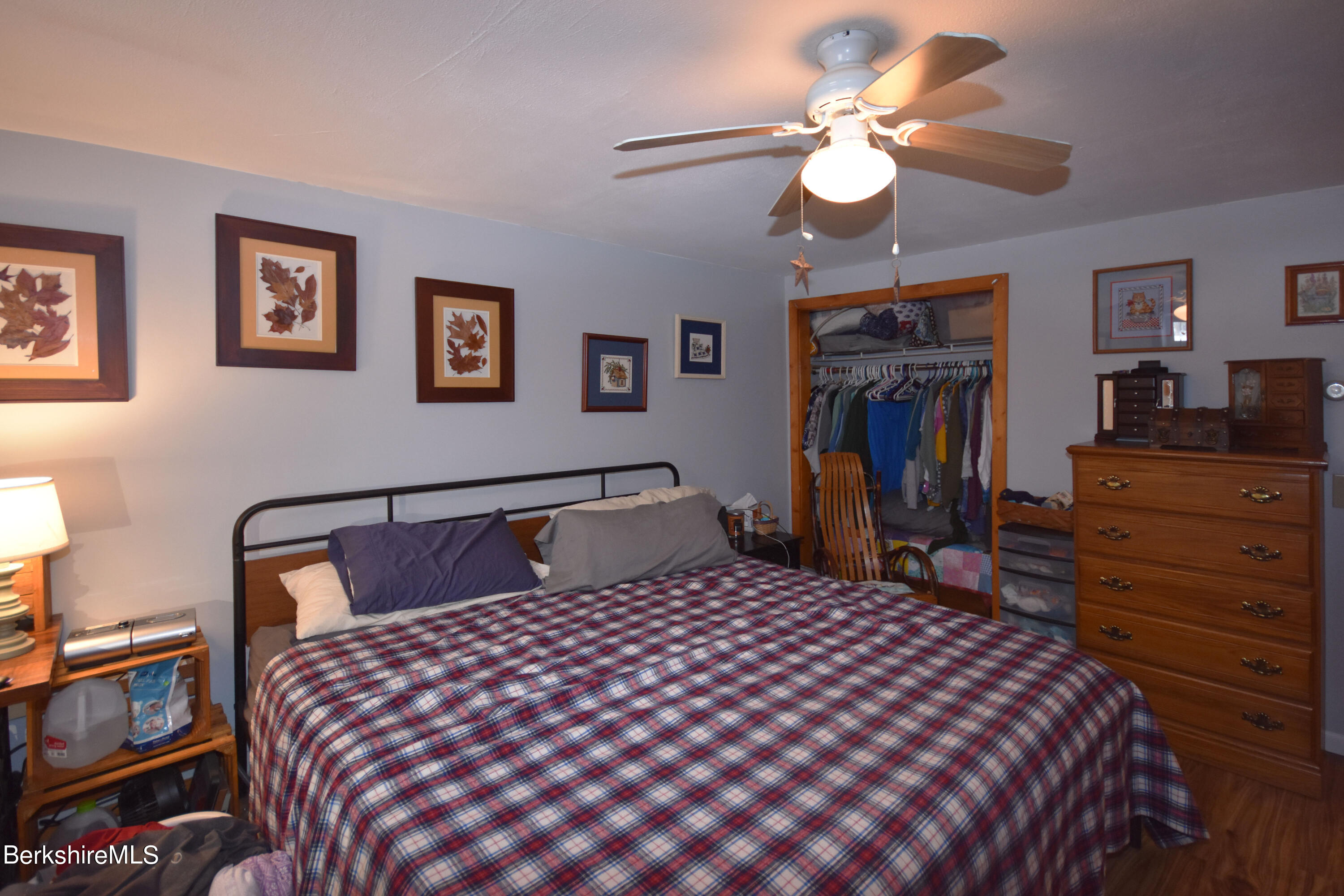 1474 County Road Sheffield, MA 01230 - Photo 46 of 61 In-law Apartment Bedroom #6