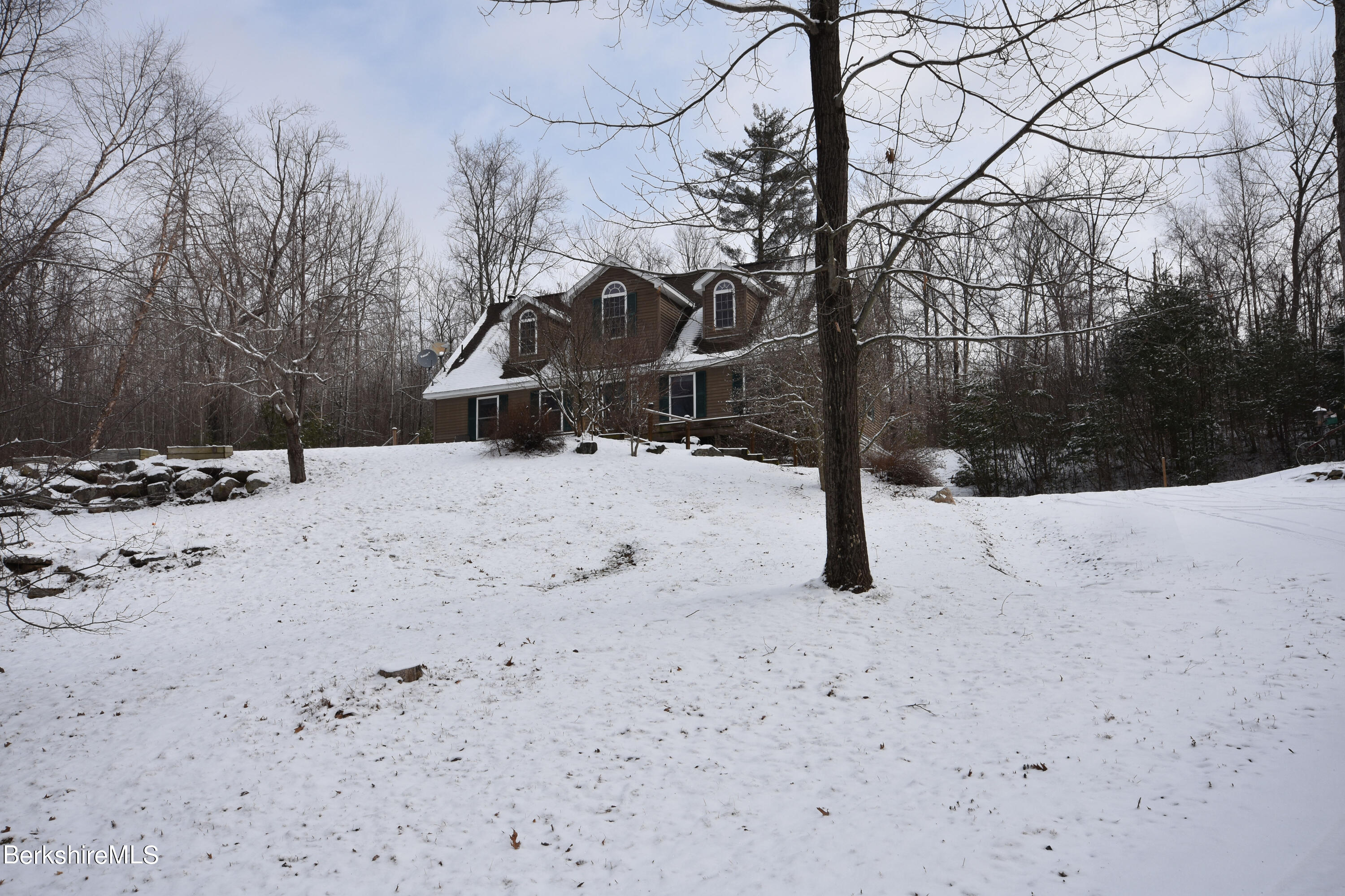 1474 County Road Sheffield, MA 01230 - Photo 5 of 61 Exterior