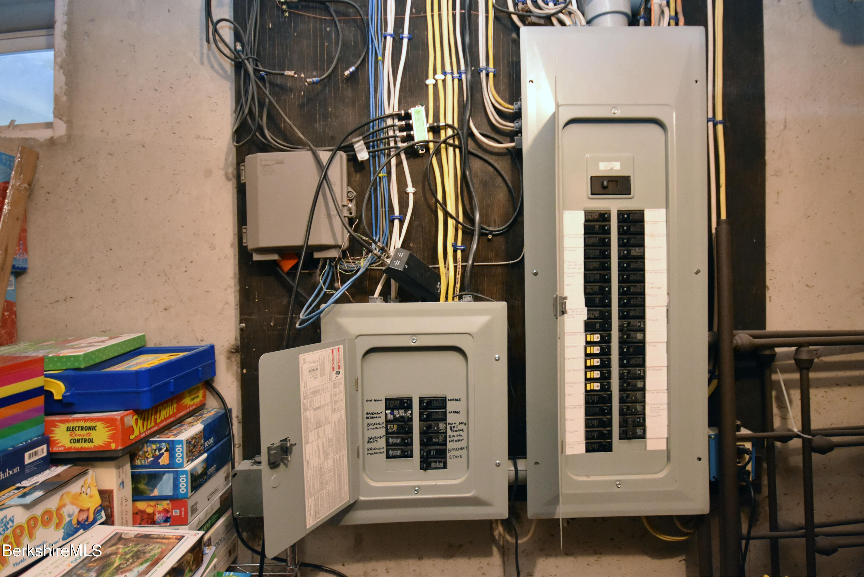 1474 County Road Sheffield, MA 01230 - Photo 51 of 61 Electrical Panels