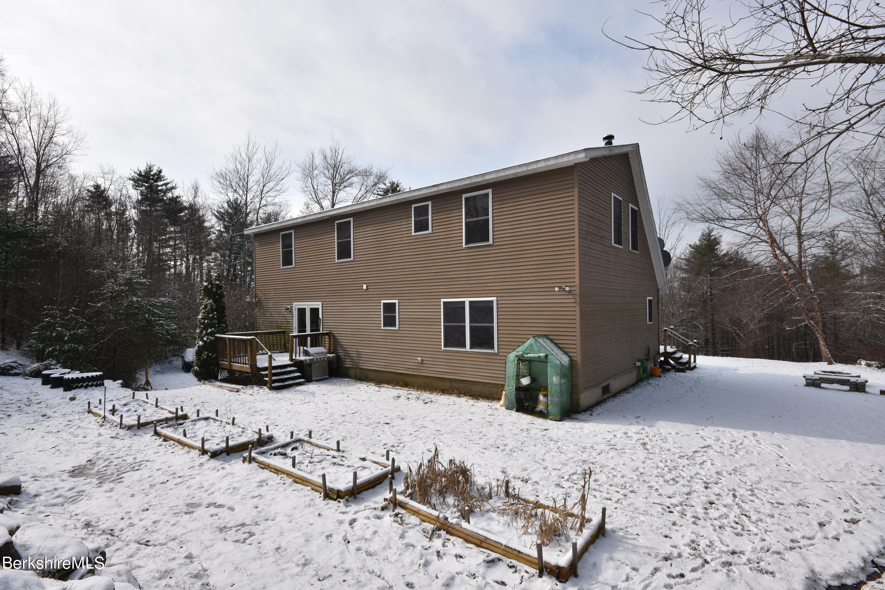 1474 County Road Sheffield, MA 01230 - Photo 56 of 61 Exterior