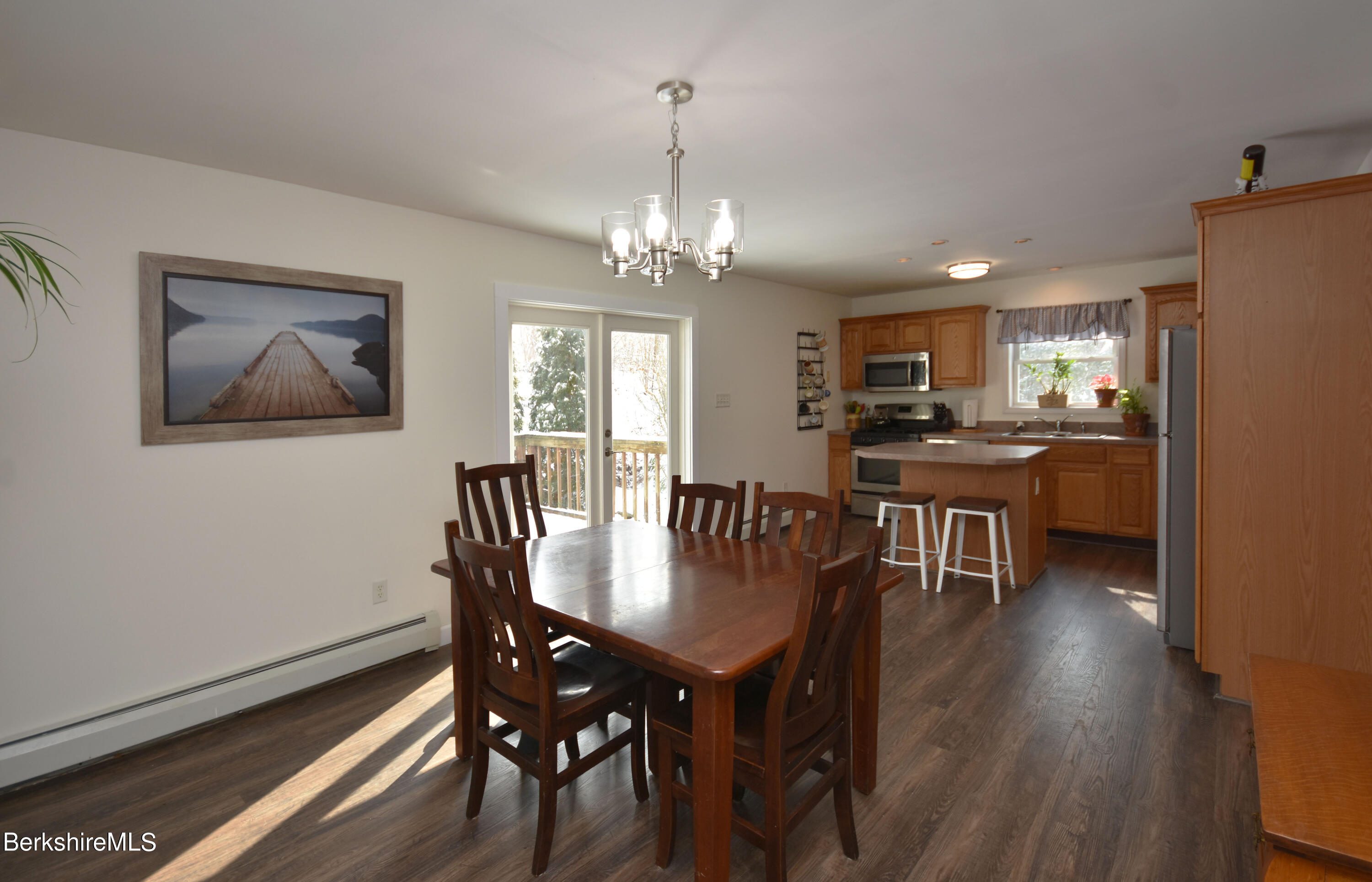 1474 County Road Sheffield, MA 01230 - Photo 9 of 61 Kitchen/Dining