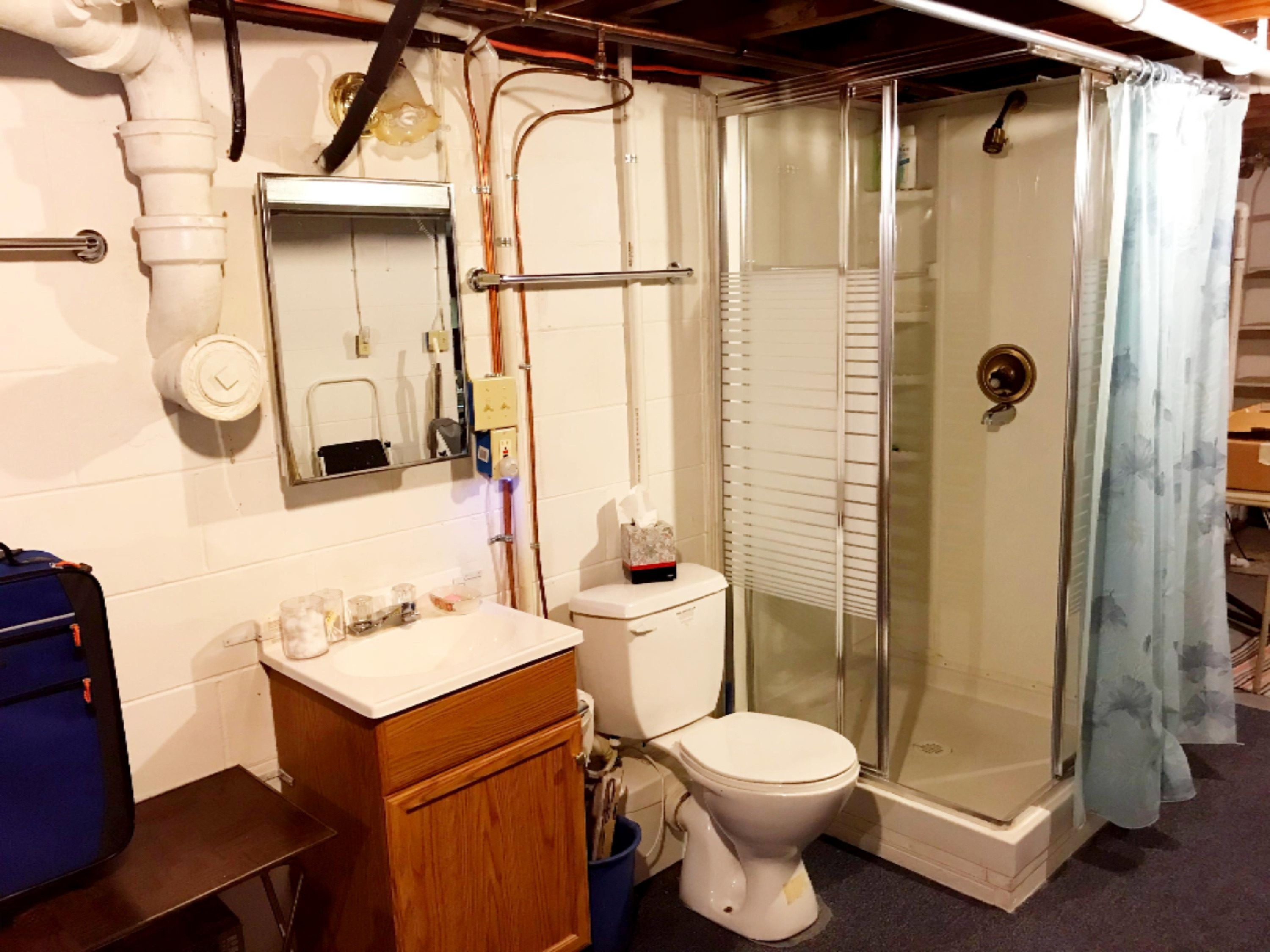 988 Fairlawn Road St. Joseph, MI 49085 - Photo 22 of 25 Basement Bath