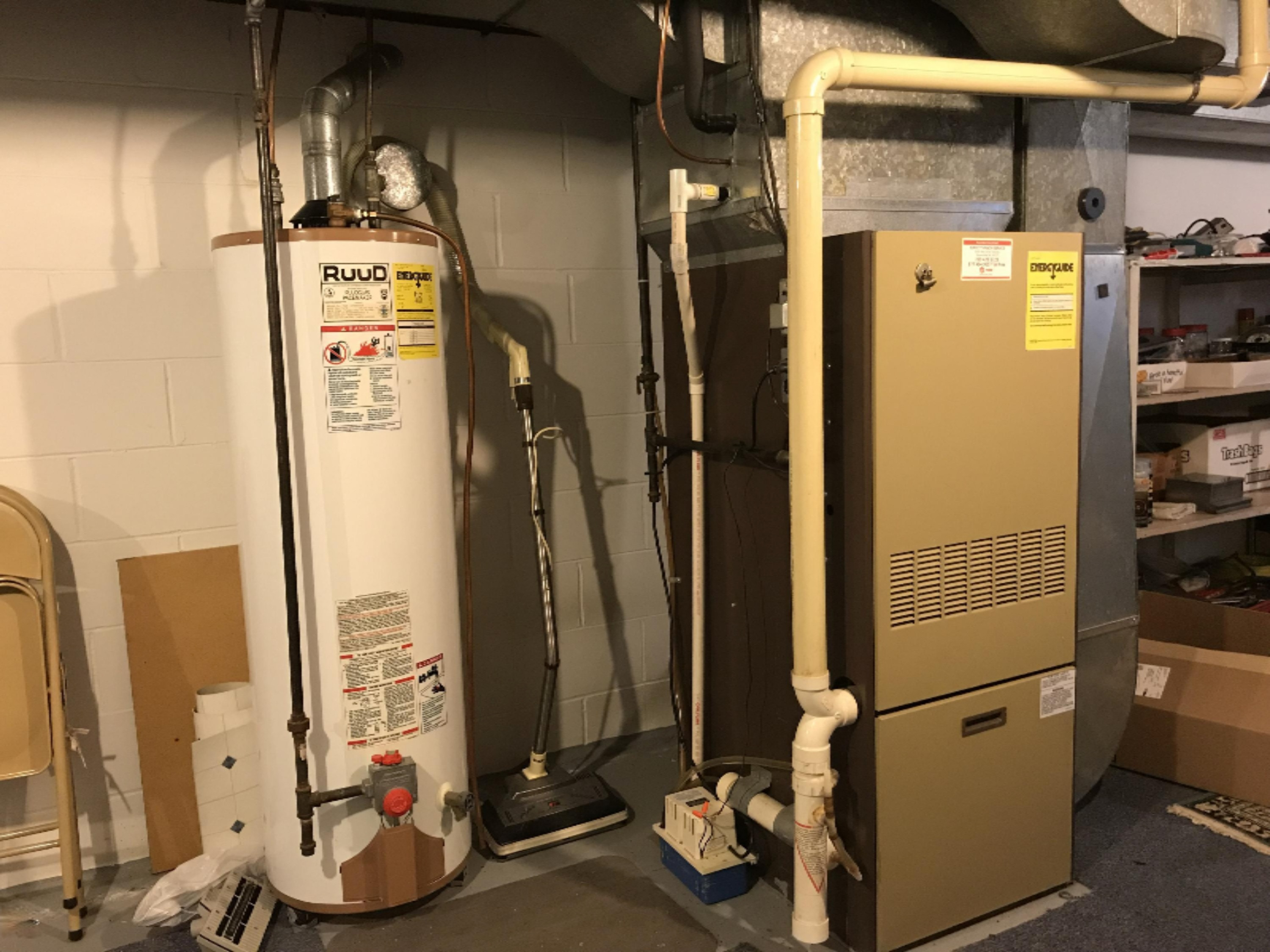 988 Fairlawn Road St. Joseph, MI 49085 - Photo 23 of 25 Basement Utility