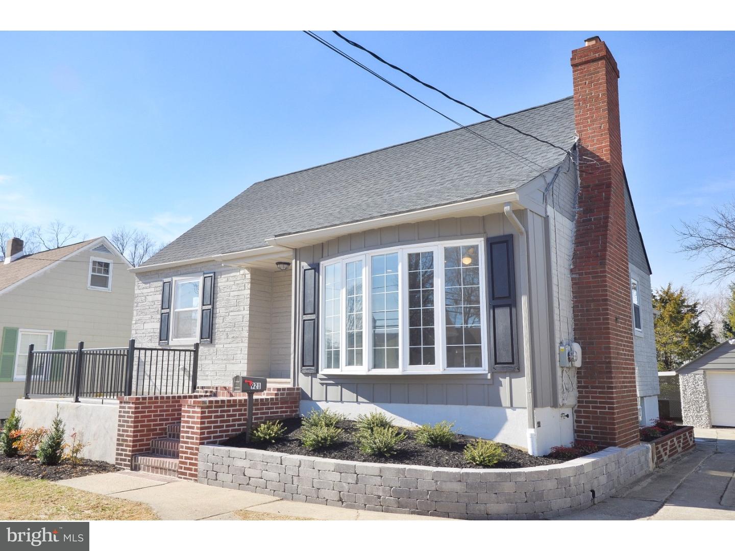 921 Clements Bridge Road Barrington, NJ 08007 - Photo 1 of 19 Exterior Front