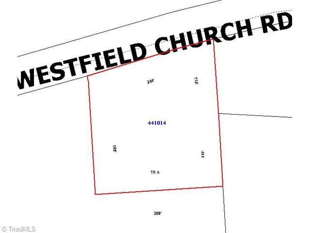 . Westfield Church Road Trinity, NC 27370 - Photo 1 of 1 Aerial View.