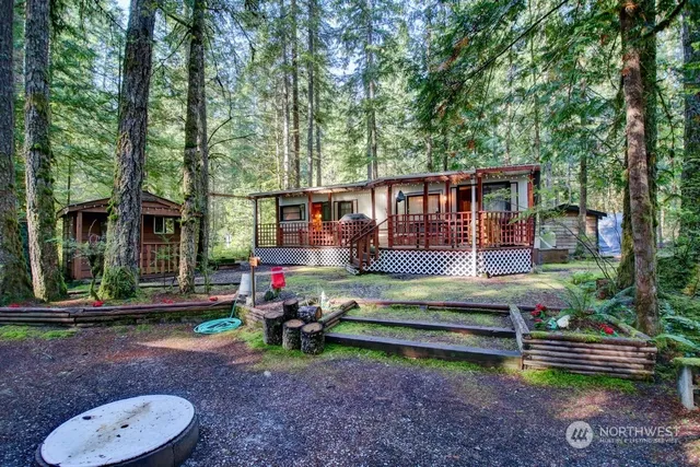 $39,500 | 5-2 Wilderness Way, Maple Falls, WA 98266