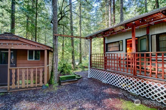 $39,500 | 5-2 Wilderness Way, Maple Falls, WA 98266