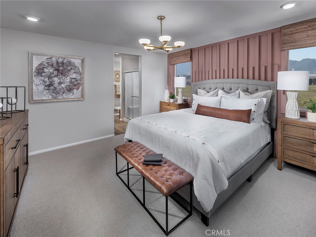 2043 Grapefruit Street Redlands, CA 92374 - Photo 10 of 11 Photo is not of the actual home, but is an inspirational photo of builder’s model home and may depict options, furnishings, and/or decorator features that are not included