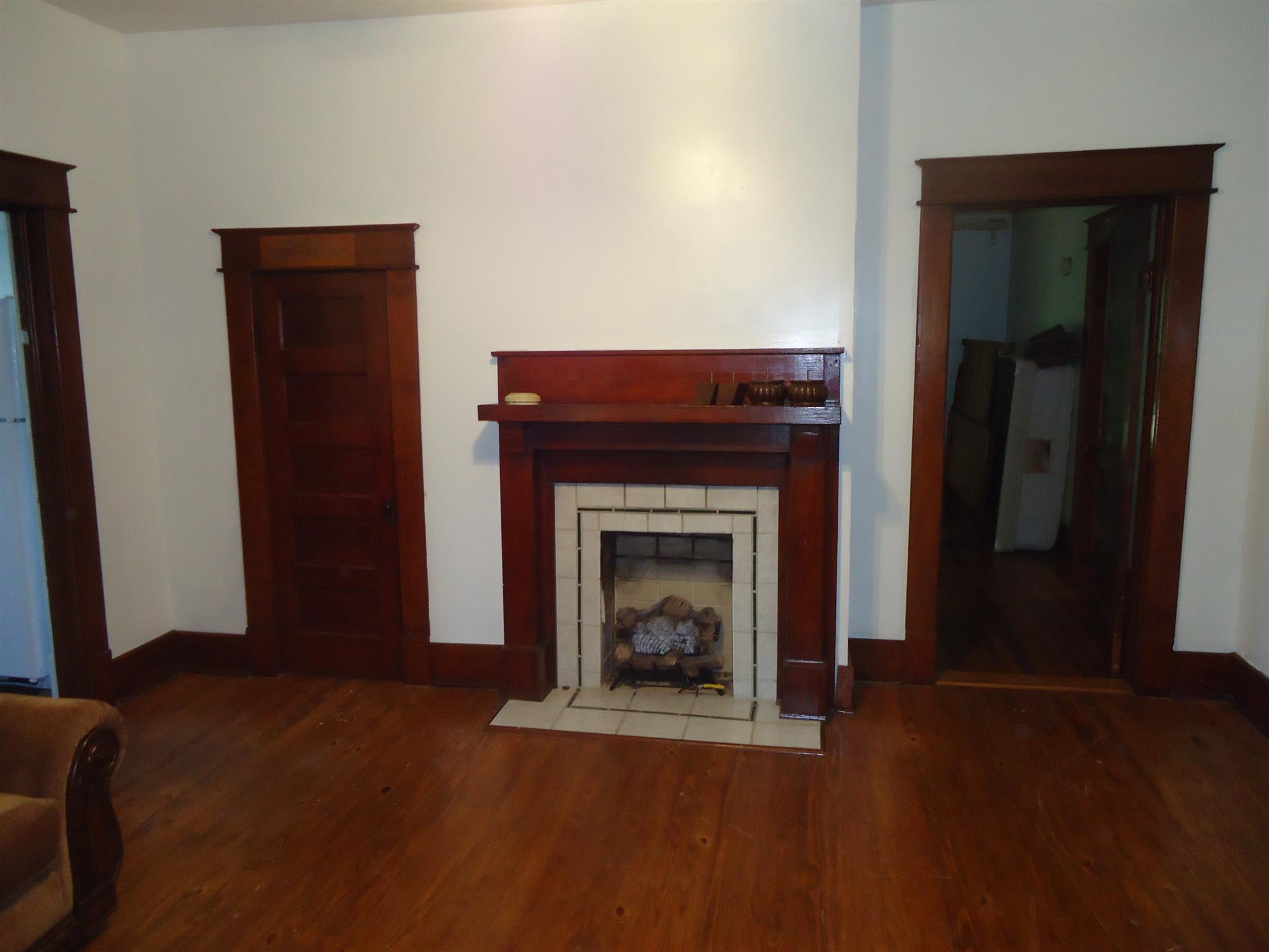 161 Bee Road Prospect, TN 38477 - Photo 13 of 19 a living room with a fireplace