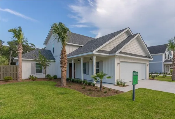 $6,500 | 109 Tabby Place Dr Street, St. Simons Island, GA 31522