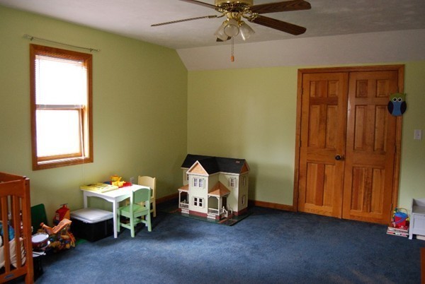 48 Rockingstone Park Road Barre, MA 01005 - Photo 15 of 17 a view of kids room with toys and a window
