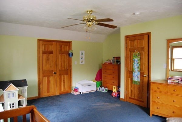 48 Rockingstone Park Road Barre, MA 01005 - Photo 16 of 17 a view of a room with gym equipment