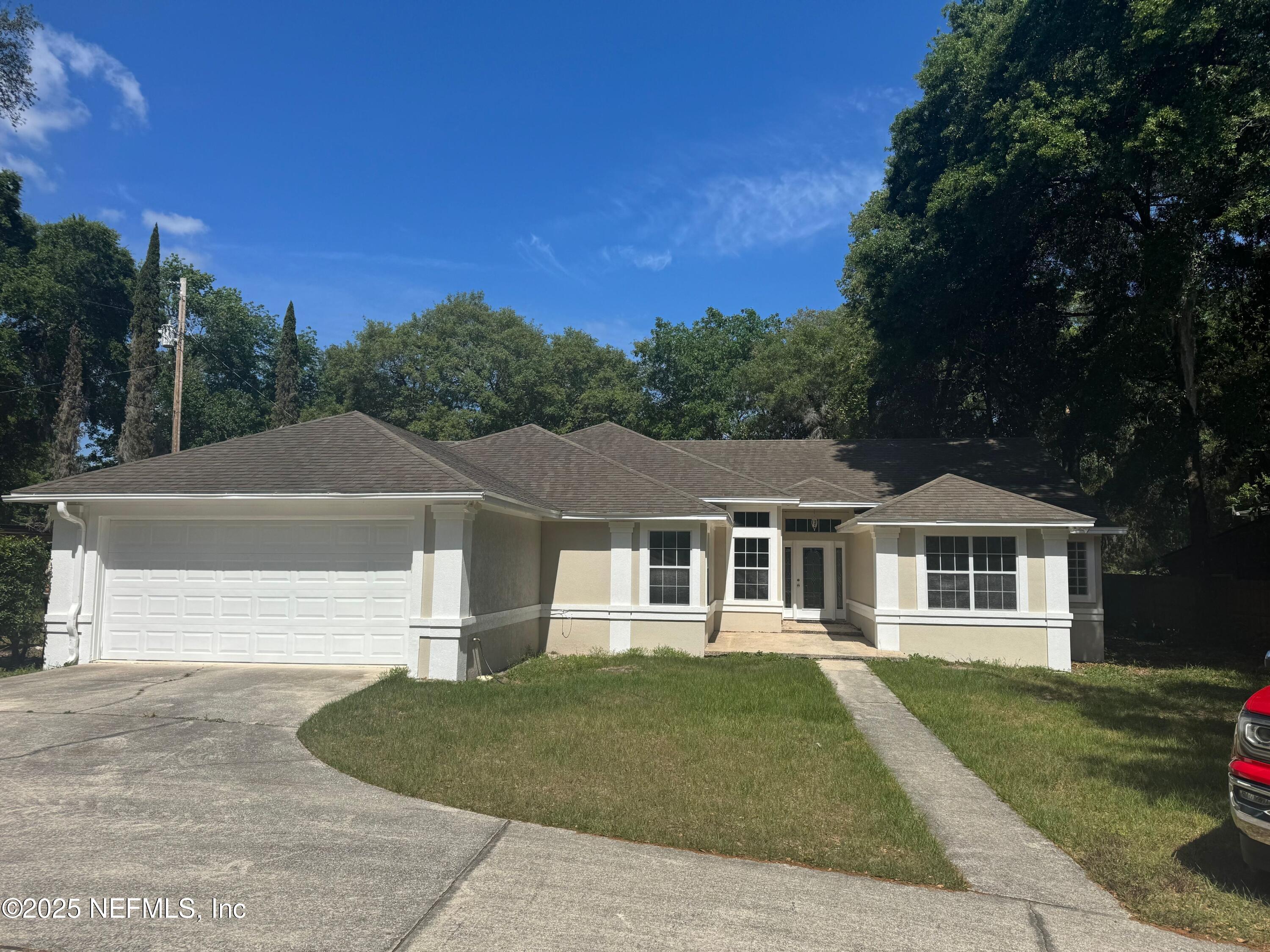 326 Wesley Road Green Cove Springs, FL 32043 - Photo 1 of 1 Front