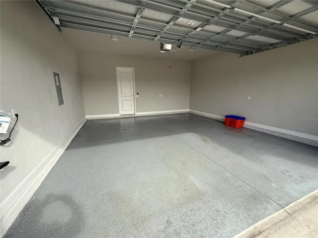 a view of small space