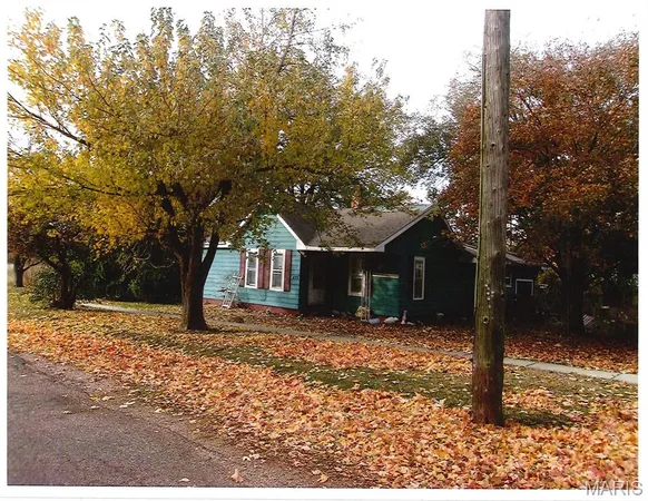 $17,000 | 475 South Pearl Street, Waverly, IL 62692