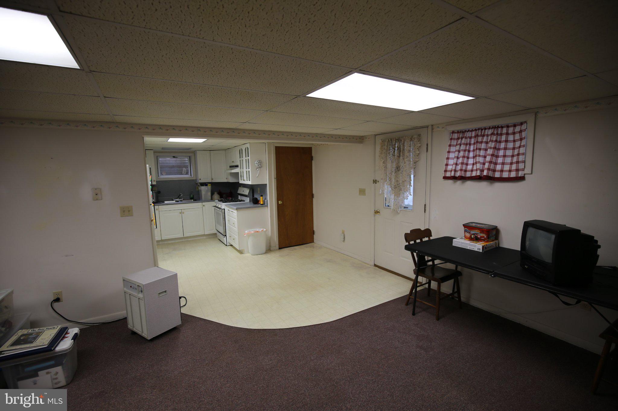1172 North Colebrook Road Manheim, PA 17545 - Photo 17 of 19 Kitchen and Dining Area and Outside Entrance