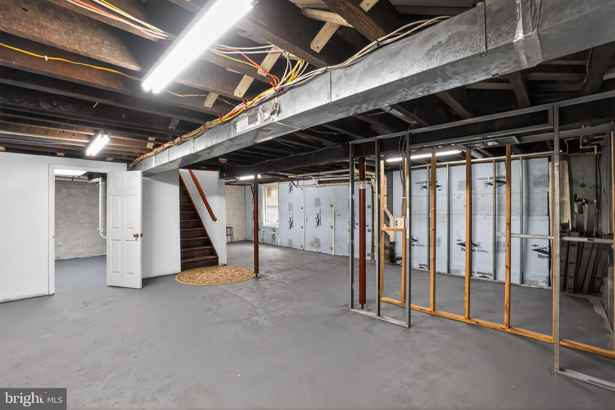 9260 Old Scaggsville Road Laurel, MD 20723 - Photo 40 of 60 Basement