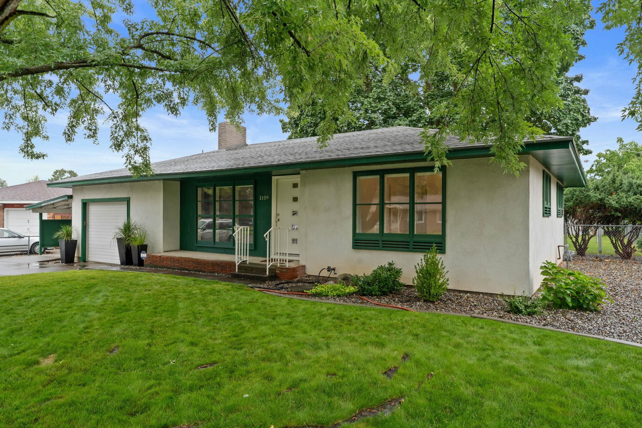 1109 North Bates Road Spokane Valley, WA 99206 - Photo 1 of 21 Gallery Image 1