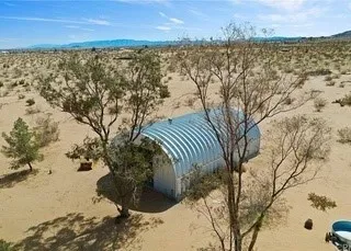 a view of outdoor space and yard