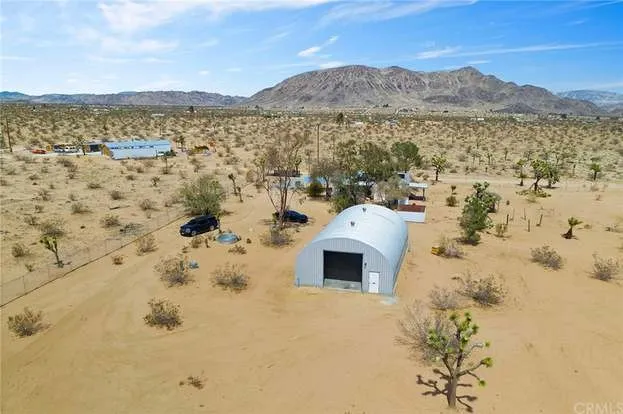 a view of lake and mountain