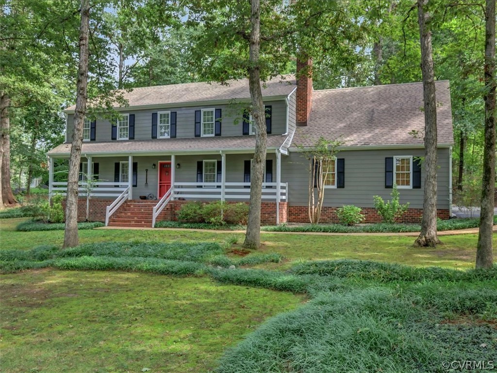 13631 Castleway Road Midlothian, VA 23114 - Photo 3 of 37